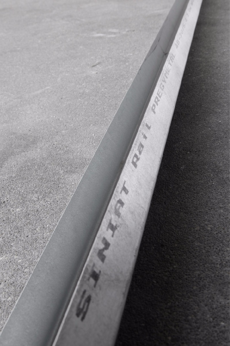 Rail Prégymétal R48-30/5 Siniat 3,0 m