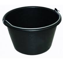 photo du produit Bac Malaxeur Rond 40 L avec Anse