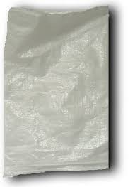 photo du produit Sac Gravats blanc tissés avec ourlets 60x100