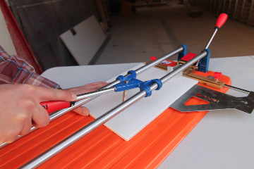 photo du produit RUBI-Coupeuse manuelle TS-50 pour céramique