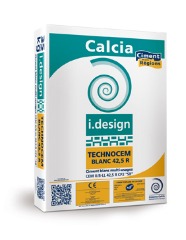photo du produit Ciment Blanc Technocem 42.5 R 25kg