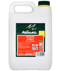 photo du produit White spirit MIEUXA 5 l