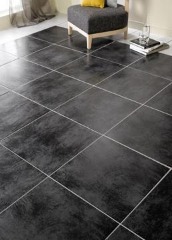 photo du produit Carrelage Sol Bora Nero 60x60