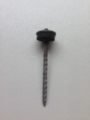 photo du produit Pointe Cloche 3,5x70 Marron 50pcs