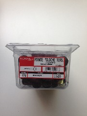 photo du produit Pointe Cloche 3,5x120 Marron 50pcs
