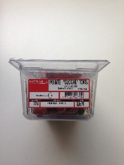 photo du produit Pointe Cloche 3,5x70 Rouge Tuile 50pcs