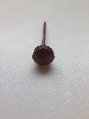 photo du produit Pointe Cloche 3,5x70 Rouge Tuile 50pcs