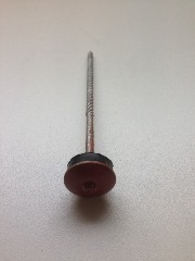 photo du produit Pointe Cloche 3,5x120 Rouge Tuile 50pcs
