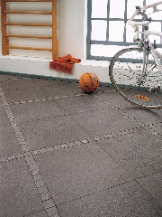 photo du produit Carrelage Sol Sandstone Grigio 45x45