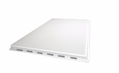 photo du produit Carreau plâtre Siniat PF3 alvéolé 7 cm