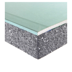 photo du produit Doublage thermique Prégytherm 10+40 Hydro Siniat 1m20x2m50 R1,15 m²