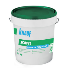 photo du produit Enduit Sheetrock Proplak joint 25kg