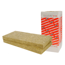 photo du produit Laine de roche ROCKMUR Nu 201 ep 100 (8 px 135x60 = 6m²48) R=2.7