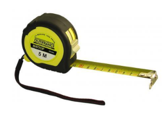 photo du produit Mètre à ruban BI-STOP 5mx19mm