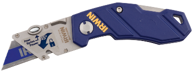 photo du produit Cutter Rétractable Irwin 18mm