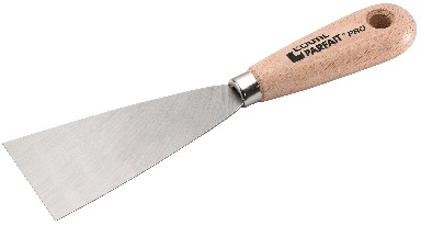 photo du produit Couteau de peintre acier Trempé 3cm