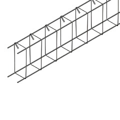 photo du produit Armature Linteau LT 8x15 6ml
