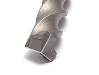 photo du produit Foret à béton carbure SDS+Monster -Ø10mm-316mm-Riss
