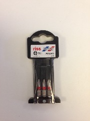 photo du produit Boite de 3 Embouts Phillips 25mm PH1