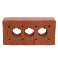 photo du produit Brique 3 trous 65x105x220