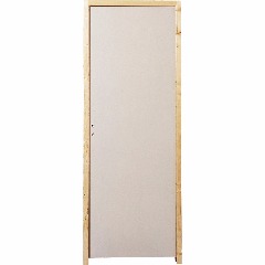 photo du produit Bloc Porte Âme Pleine Prépeint 204x83 PG