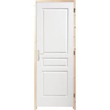 photo du produit Bloc Porte Âme Alveolaire Postformé 204x73 PD