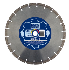 photo du produit DURO-Disque Diamant Béton 10mm DU/C 230x2,4x22,2