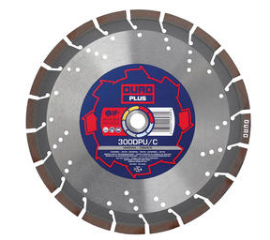 photo du produit DURO-Disque Diamant Béton 13mm DPU/C 230x2,4x22,2