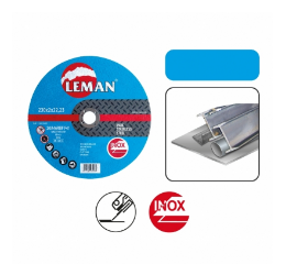 photo du produit Disque à Tronçonner Inox Ø115