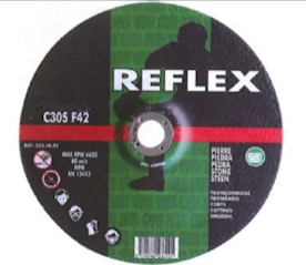 photo du produit Disque matériaux construction Ø115