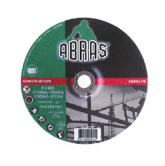 photo du produit Disque matériaux construction Ø125