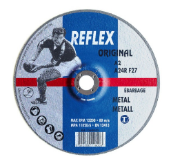 photo du produit Disque ébarbage métal Ø125