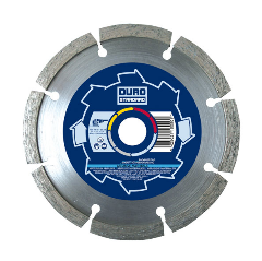 photo du produit DURO-Disque Diamant à Dejointoyer 125x6x22,6