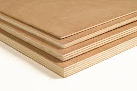 photo du produit Contreplaqué Toplex WPB B/BB 2m50x1m22 ep 5mm
