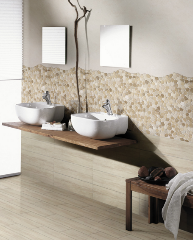photo du produit Mosaique Taro Emperador 30,5x30,5