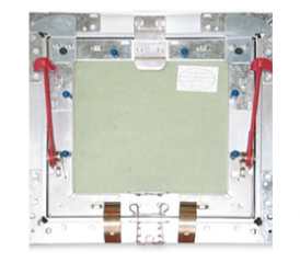 photo du produit Trappe de visite plaque de platre 400x400mm