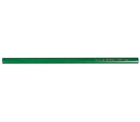 photo du produit Crayon de maçon vert 30cm