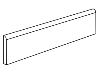 photo du produit Plinthe Factory Blanco 8x45