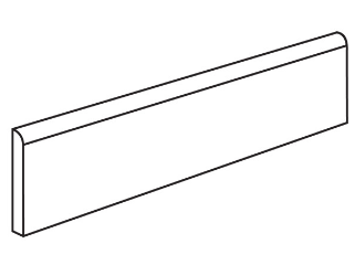 photo du produit Plinthe Dynamic Grafito 8x45