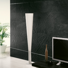 photo du produit Carrelage Sol Pizzara Noir 30,3x61,3