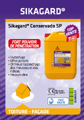 photo du produit Sikagard Conservado SP 5L