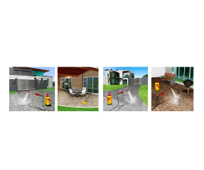 photo du produit Sikagard Protection Sol Mat 5L