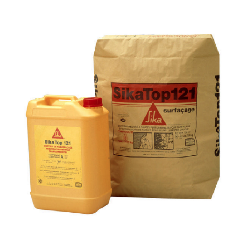 photo du produit Kit SikaTop 121 Surfacage Gris 26,75kg
