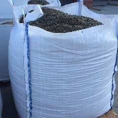 photo du produit Tout Venant (mélange sable et cailloux)  big bag 1m3