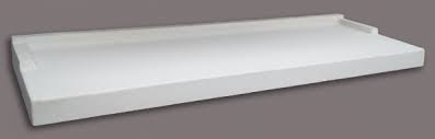 photo du produit Seuil PMR Weser 34 en 1m10
