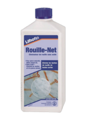photo du produit Lithofin Rouille net 0,5L